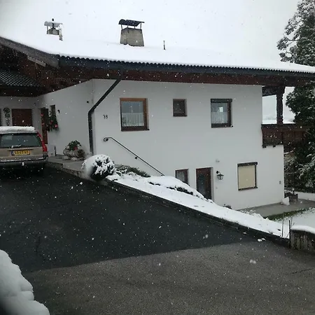 Haus Gschwentner * Ellmau